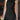 SLEEVELESS MINI DRESS - BLACK SLEEVELESS MINI DRESS