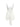 SLEEVELESS MINI DRESS WITH SQUARE NECK FOR CASUAL VACATIONS, SLIM FIT