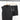 SLEEVELESS SET BLACK SUMMER WEAR HIGH-QUALITY KNIT FABRIC
