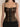 SLEEVELESS SPAGHETTI STRAP TOP WITH LEOPARD PRINT FOR SUMMER