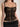 SLEEVELESS SPAGHETTI STRAP TOP WITH LEOPARD PRINT FOR SUMMER