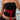 SLIM FIT BANDEAU TOP WITH RED TIE - VERSATILE SLIM FIT DESIGN