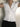 SLIM FIT CASUAL WHITE BUTTON-DOWN SHIRT