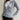 SLIM FIT HOODIE IN GRAY - VERSATILE SLIM FIT ZIP-UP DESIGN