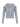 SLIM FIT HOODIE IN GRAY - VERSATILE SLIM FIT ZIP-UP DESIGN