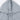 SLIM FIT HOODIE IN GRAY - VERSATILE SLIM FIT ZIP-UP DESIGN