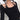 SLIM FIT LONG SLEEVE TOP WITH BOW-ACCENTED STRAPS