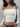 SLIM FIT OFF-THE-SHOULDER LONG SLEEVE TOP
