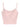 SLIM FIT PINK TOP AND WHITE SKIRT SET WITH Y2K SOLID COLOR STYLE