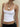 SLIM FIT SLEEVELESS BLACK TANK TOP FOR Y2K STYLE