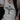 SLIM FIT SLEEVELESS WHITE TANK TOP WITH CROSS DESIGN