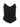 SLIM FIT STRAPLESS BODYSUIT - SLIM FIT SLEEVELESS DESIGN