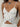 SLIM FIT WHITE LACE CAMISOLE TOP WITH SLIT HEM FOR ALL-DAY COMFORT