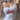 SLIM FIT WHITE TANK TOP WITH LETTER PRINT FOR Y2K STYLE