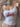 SLIM FIT WHITE TANK TOP WITH LETTER PRINT FOR Y2K STYLE