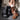 SLIP-ON SHOES WITH MODERATE HEEL HEIGHT