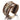 SNAKE PRINT BRACELET ARTIFICIAL LEATHER 1PC PREPPY STYLE