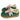 SNEAKERS: SATURDAY SCHOOL VINTAGE ATHLETIC HEEL TAB