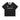 SOCCER JERSEY BLACK AND WHITE FOR ACTIVE LIFESTYLES