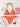 SOLID COLOR BIKINI SET WITH CLASSIC HALTER NECK AND LINING TEXTURE