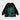 SOULMATE LONGSLEEVE SHIRT WITH BLUE AND GREEN FACE GRAPHIC
