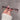 SPECKLED AZURE CAT EYE GLASSES