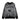 SPIDER SWEATER BLACK AND GRAY TRENDY LONG SLEEVE ROUND COLLAR