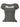 SQUARE NECK COLLAR TOP WITH RANDOM PRINTING Y2K STYLE