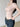 SQUARE NECK SHORT SLEEVE TOP FOR SUMMER FASHION