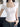 SQUARE-NECK TIE-FRONT TOP WITH SWEET BOW TIE DETAIL