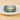 STACKED TEAL BROWN BANGLE WOMENS ELEGANT VINTAGE BRACELET