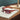STAR ACCENT RED SUNGLASSES 1PC Y2K STAR PATTERN