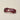STAR ACCENT RED SUNGLASSES 1PC Y2K STAR PATTERN