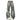 STAR-DECORATED BAGGY JEANS WITH ROPE BELT FOR WOMEN