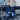 STAR DENIM LEG WARMERS SOLID COLOR KNIT FABRIC