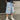 STAR DENIM SHORTS LOOSE FIT URBAN FASHION