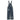 STAR GIRL DENIM OVERALLS WITH STAR DESIGNS FOR GIRLS