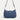 STAR PATCH DENIM MESSENGER BAG URBAN ELEGANCE