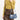 STAR PATCH DENIM MESSENGER BAG URBAN ELEGANCE
