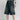 STAR PATCH DENIM SHORTS CLASSIC SILHOUETTE COTTON BLEND