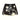 STAR PATTERN SHORTS MENS TEEN ACTIVEWEAR