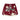 STAR PATTERN SHORTS MENS TEEN ACTIVEWEAR