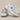 STAR PLATFORM SNEAKERS SOLID COLOR