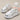 STAR PLATFORM SNEAKERS SOLID COLOR