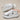 STAR PLATFORM SNEAKERS SOLID COLOR