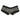 STAR PRINT LACE PANTY: GRAY EVERYDAY WEAR