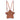 STAR-SHAPED BACKPACK WITH PLUSH TRIM FOR KIDS AND TEENS
