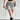 STAR SHEER MINI SKIRT Y2K FASHION