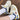 STAR SNEAKERS: BLUE AND YELLOW VEGAN LEATHER JELLY STAR
