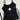 STAR TANK TOP BLACK AND WHITE NOT Y2K